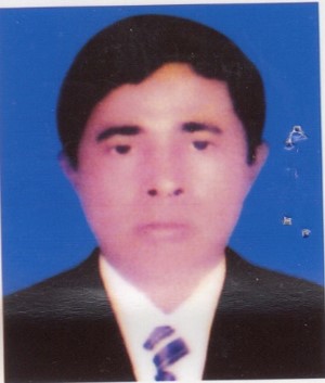 Mr. Rupan Kumar Barua 