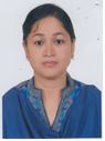Ms. Mishu Barua, Asst. Professor 