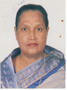 Ms. Minaksmi Barua 