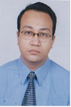 Mr. Palash Barua 