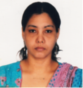 Ms. Chuti Barua