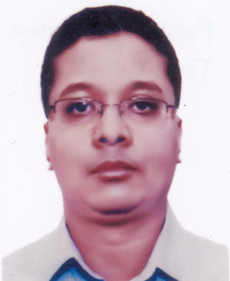 Mr. Prazzal Kumar Talukdar