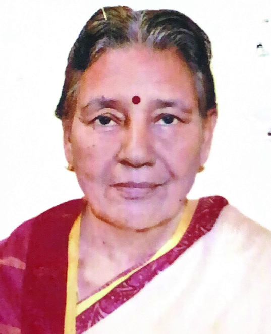 Mrs. Sushanti Barua 