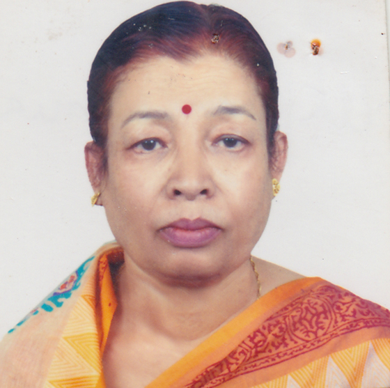 Mrs. Utpola Barua 