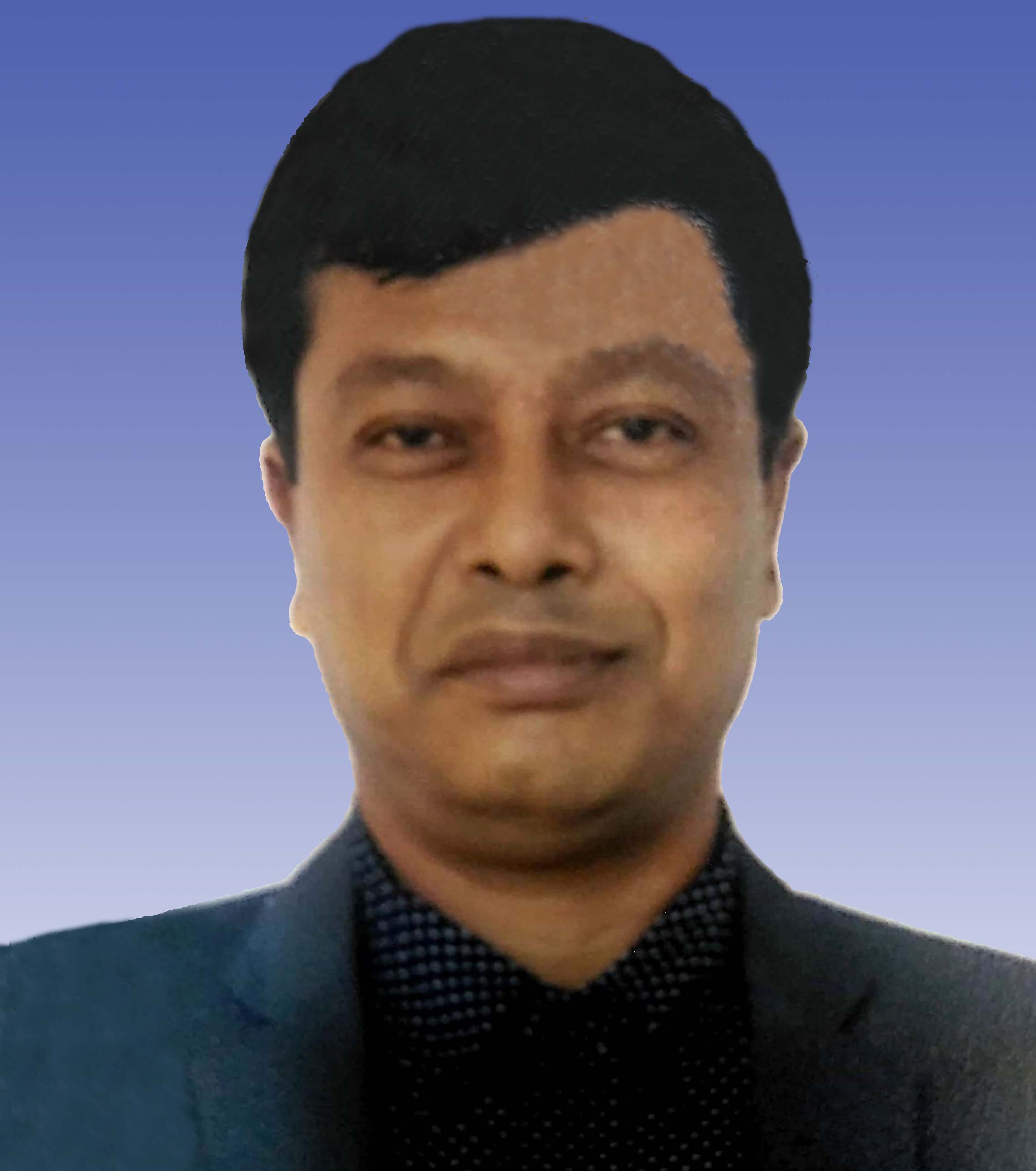 Mr. Debasish Barua