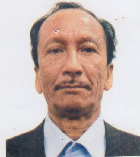 Mr. Bidhan Chandra Barua 