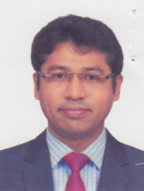 Mr. Shaju Barua, FCA