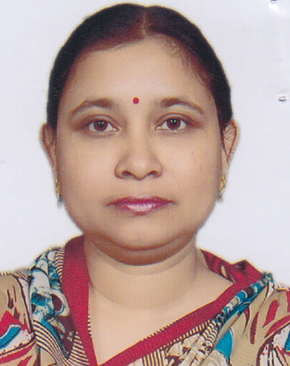 Mrs. Sagarika Barua