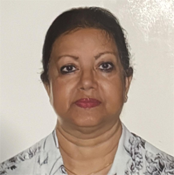 Mrs. Rumur Barua 