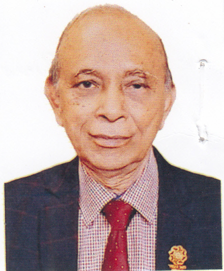 Prof. Dr. Dipankar Srijnan Barua