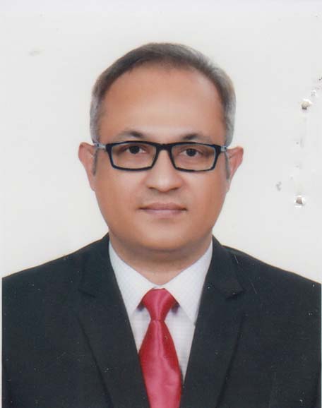 Dr. Kallol Barua