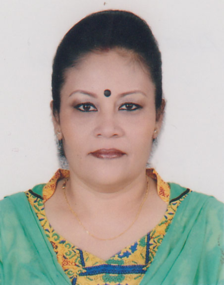 Mrs. Anjana Mutsuddi