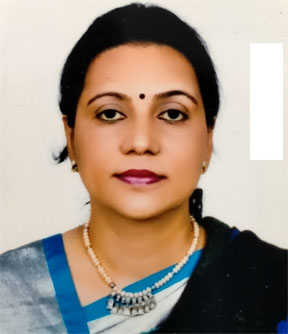 Mrs. Swatilikha Barua, Ex-Principal